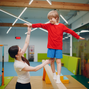 Gross Motor Skills Development