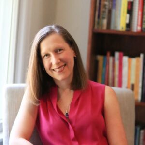 Emily Becker-Weidman, PhD