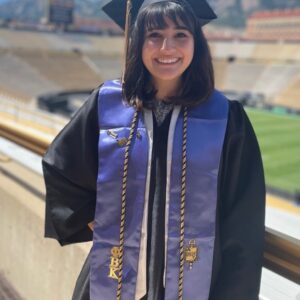 Nadyah Spahn, B.A.