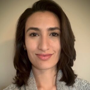 Christina Athineos, PhD