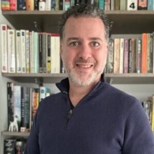 Rick Jaime-Bettan, LMSW