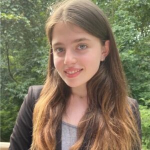 Alice Guberman, B.A.